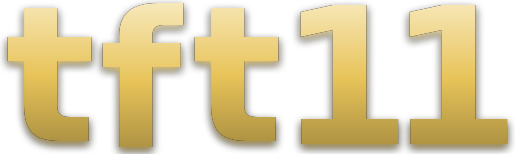 tft 11 logo